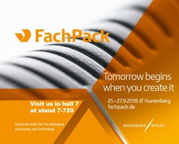 Fachpack 2018 - Agenda