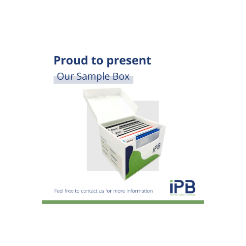 Minimum Sample Box Nieuwe Sample Box beschikbaar! - Blog