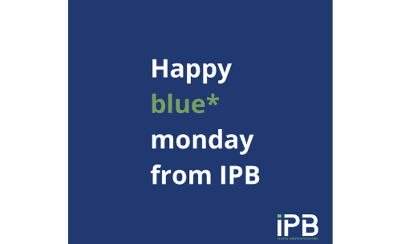 Happy Blue Monday! - Blog