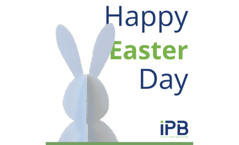 Easter Greetings from IPB!    
