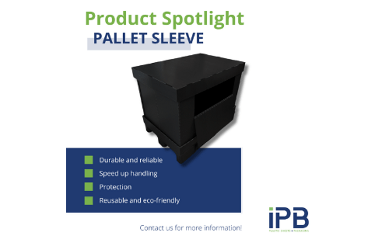 Product in de kijker: Pallet Sleeve - Blog