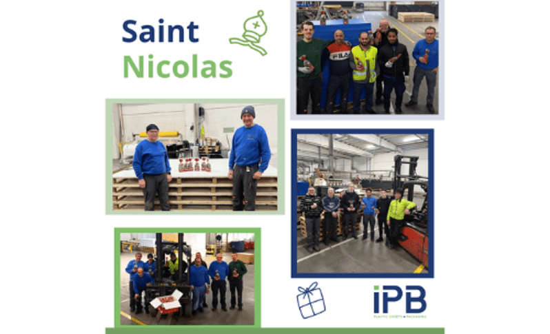 Eine  Überraschung von Nikolaus! - Blog