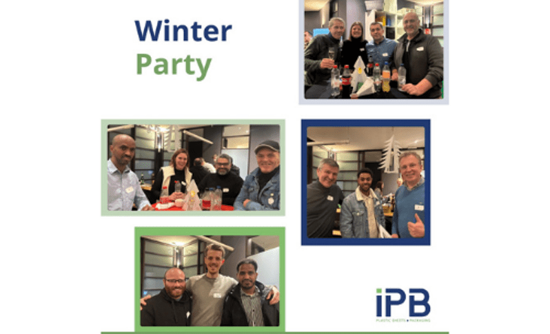 Back at work! - Blog