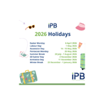 ​Vooruit plannen: aankomende feestdagensluitingen 2026 - Blog 1