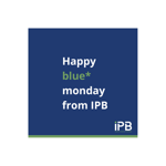 Happy Blue Monday! - Blog 1