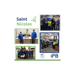 Eine  Überraschung von Nikolaus! - Blog 1